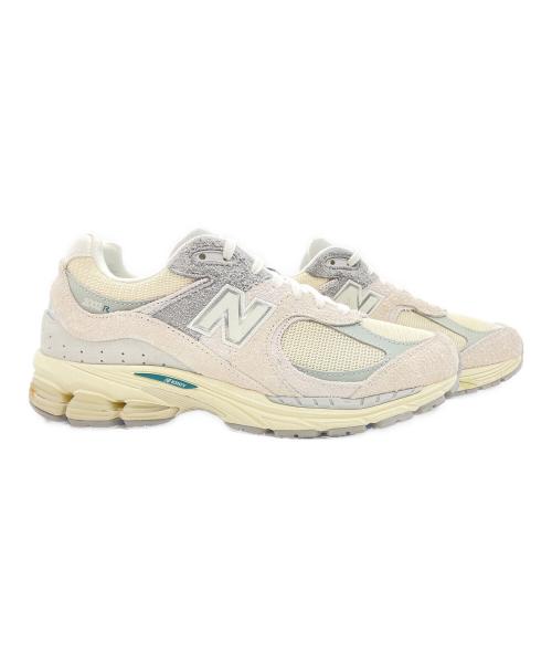 NEW BALANCE（ニューバランス）NEW BALANCE (ニューバランス) スニーカー アイボリー サイズ:28㎝の古着・服飾アイテム