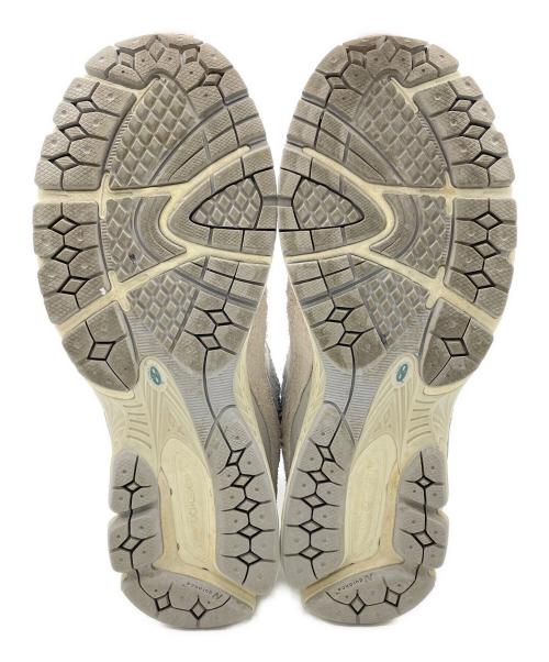 NEW BALANCE（ニューバランス）NEW BALANCE (ニューバランス) スニーカー アイボリー サイズ:28㎝の古着・服飾アイテム