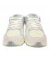 NEW BALANCE (ニューバランス) スニーカー アイボリー サイズ:28㎝：10000円
