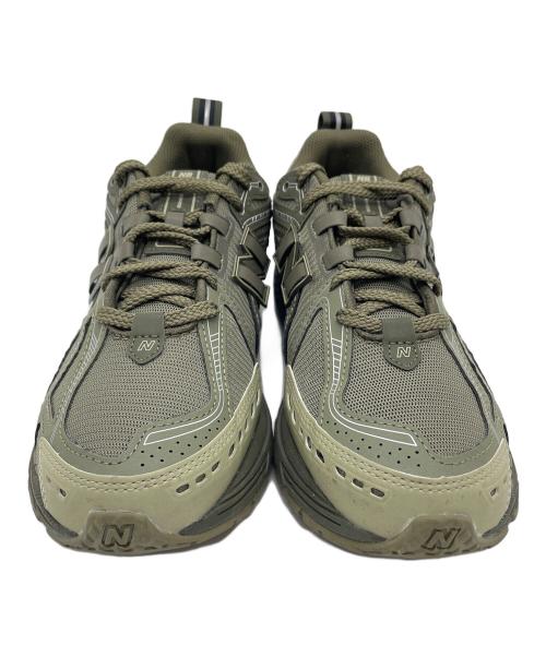 NEW BALANCE（ニューバランス）NEW BALANCE (ニューバランス) スニーカー グリーン サイズ:28㎝の古着・服飾アイテム
