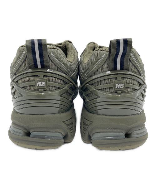 NEW BALANCE（ニューバランス）NEW BALANCE (ニューバランス) スニーカー グリーン サイズ:28㎝の古着・服飾アイテム