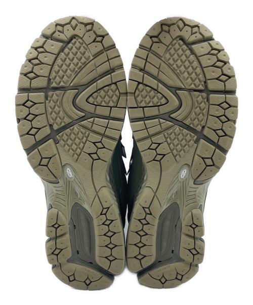 NEW BALANCE（ニューバランス）NEW BALANCE (ニューバランス) スニーカー グリーン サイズ:28㎝の古着・服飾アイテム