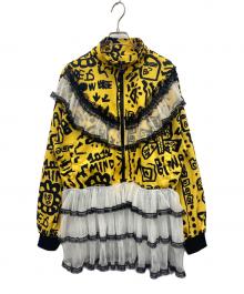 KOBINAI（コビナイ）の古着「ジャケット」｜イエロー