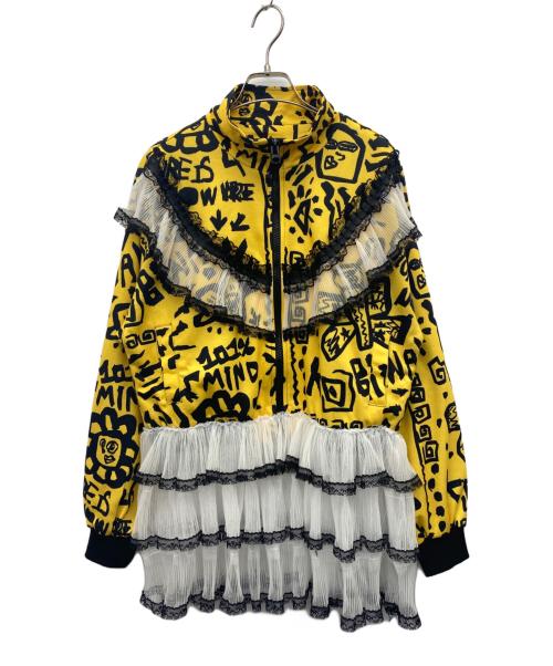 KOBINAI（コビナイ）KOBINAI (コビナイ) ジャケット イエロー サイズ:Fの古着・服飾アイテム