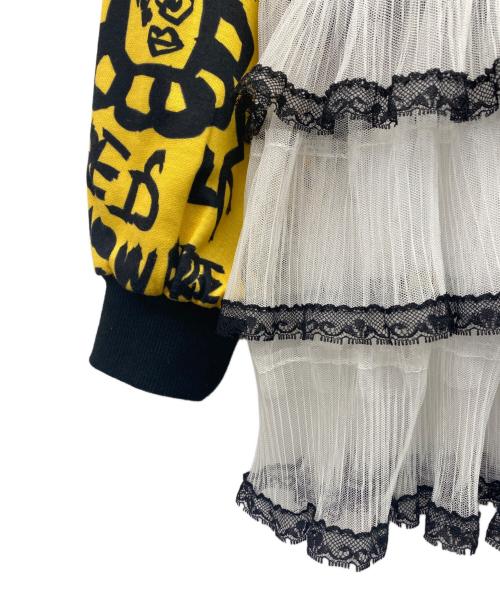 KOBINAI（コビナイ）KOBINAI (コビナイ) ジャケット イエロー サイズ:Fの古着・服飾アイテム