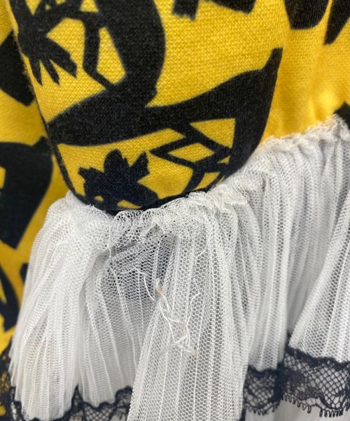 KOBINAI（コビナイ）KOBINAI (コビナイ) ジャケット イエロー サイズ:Fの古着・服飾アイテム