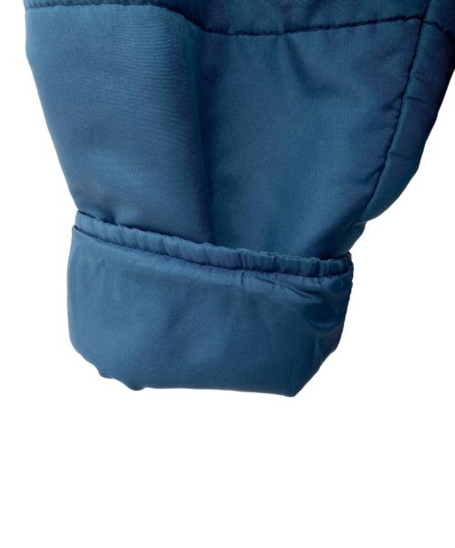 MARINA MILITARE（マリーナミリターレ）MARINA MILITARE (マリーナミリターレ) ノーカラージャケット ブルー サイズ:XLの古着・服飾アイテム