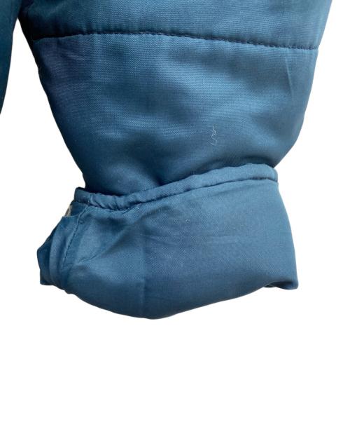 MARINA MILITARE（マリーナミリターレ）MARINA MILITARE (マリーナミリターレ) ノーカラージャケット ブルー サイズ:XLの古着・服飾アイテム