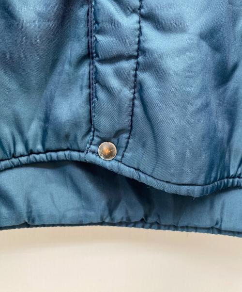 MARINA MILITARE（マリーナミリターレ）MARINA MILITARE (マリーナミリターレ) ノーカラージャケット ブルー サイズ:XLの古着・服飾アイテム