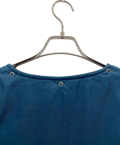 MARINA MILITARE（マリーナミリターレ）MARINA MILITARE (マリーナミリターレ) ノーカラージャケット ブルー サイズ:XLの古着・服飾アイテム