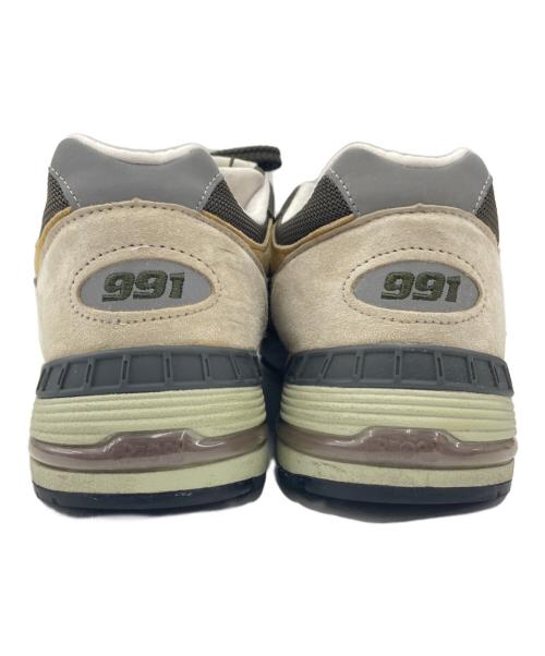 NEW BALANCE（ニューバランス）NEW BALANCE (ニューバランス) スニーカー オリーブ サイズ:26.5cmの古着・服飾アイテム