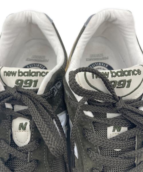 NEW BALANCE（ニューバランス）NEW BALANCE (ニューバランス) スニーカー オリーブ サイズ:26.5cmの古着・服飾アイテム