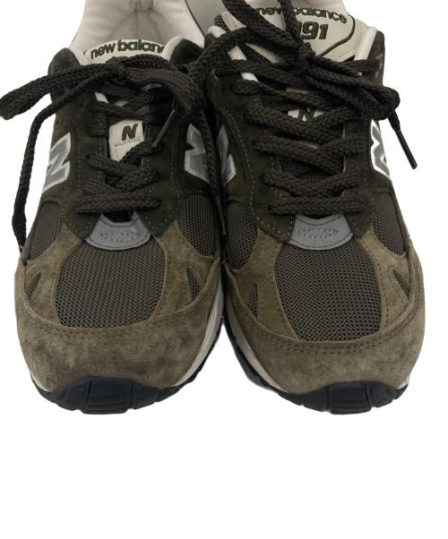 NEW BALANCE（ニューバランス）NEW BALANCE (ニューバランス) スニーカー オリーブ サイズ:26.5cmの古着・服飾アイテム
