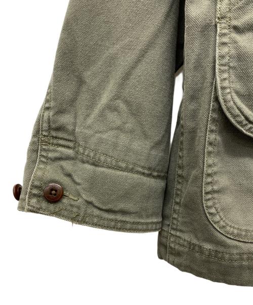 L.L.Bean（エルエルビーン）L.L.Bean (エルエルビーン) ハンティングジャケット カーキ サイズ:Ｓの古着・服飾アイテム