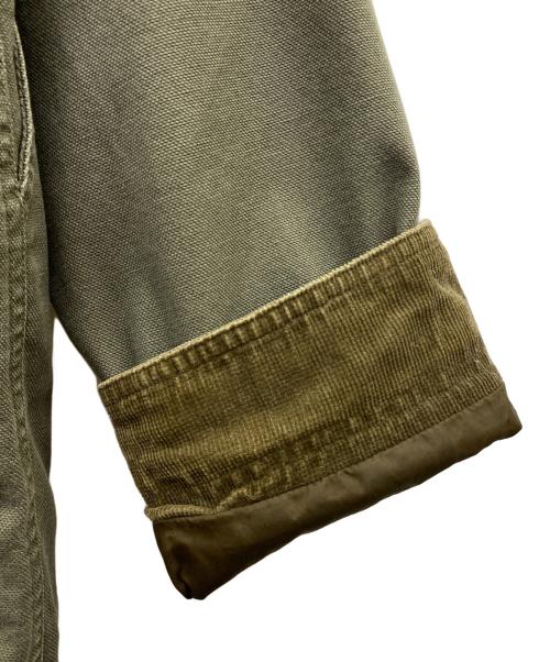 L.L.Bean（エルエルビーン）L.L.Bean (エルエルビーン) ハンティングジャケット カーキ サイズ:Ｓの古着・服飾アイテム