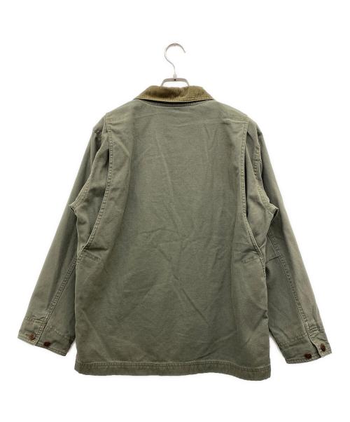 L.L.Bean（エルエルビーン）L.L.Bean (エルエルビーン) ハンティングジャケット カーキ サイズ:Ｓの古着・服飾アイテム