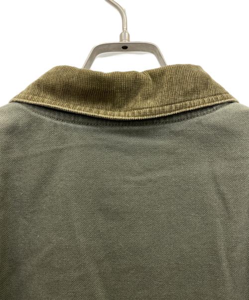 L.L.Bean（エルエルビーン）L.L.Bean (エルエルビーン) ハンティングジャケット カーキ サイズ:Ｓの古着・服飾アイテム