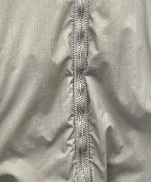 ECWCS（エクワックス）ECWCS (エクワックス) LEVEL7 GENⅢ プリマロフトジャケット グレー サイズ:Ｓの古着・服飾アイテム