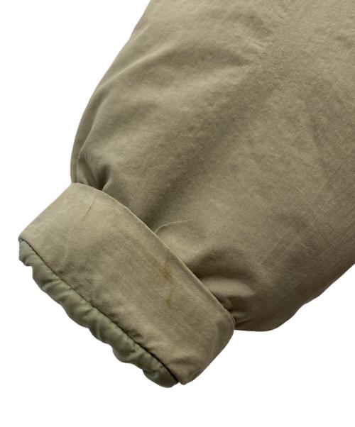 ECWCS（エクワックス）ECWCS (エクワックス) LEVEL7 GENⅢ プリマロフトジャケット グレー サイズ:Ｓの古着・服飾アイテム