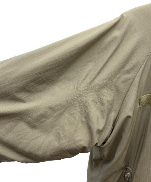 ECWCS（エクワックス）ECWCS (エクワックス) LEVEL7 GENⅢ プリマロフトジャケット グレー サイズ:Ｓの古着・服飾アイテム