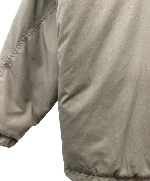 ECWCS（エクワックス）ECWCS (エクワックス) LEVEL7 GENⅢ プリマロフトジャケット グレー サイズ:Ｓの古着・服飾アイテム