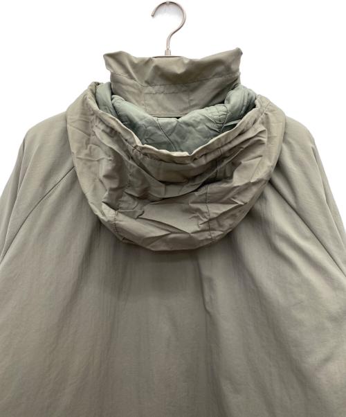 ECWCS（エクワックス）ECWCS (エクワックス) LEVEL7 GENⅢ プリマロフトジャケット グレー サイズ:Ｓの古着・服飾アイテム