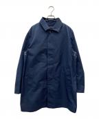MACKINTOSHマッキントッシュ）の古着「コート」｜ブルー