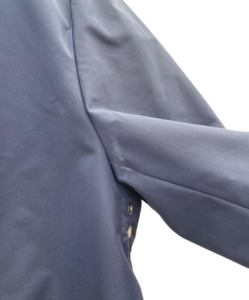 MACKINTOSH（マッキントッシュ）MACKINTOSH (マッキントッシュ) コート ブルー サイズ:42の古着・服飾アイテム