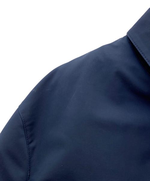 MACKINTOSH（マッキントッシュ）MACKINTOSH (マッキントッシュ) コート ブルー サイズ:42の古着・服飾アイテム