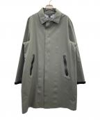 MACKINTOSH PHILOSOPHYマッキントッシュ フィロソフィー）の古着「バルマカーンコート」｜グレー