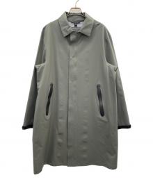 MACKINTOSH PHILOSOPHY（マッキントッシュ フィロソフィー）の古着「バルマカーンコート」｜グレー