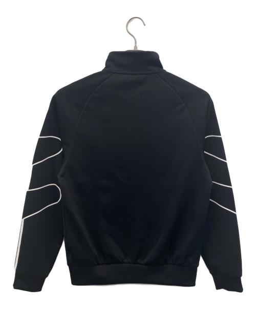 adidas（アディダス）adidas (アディダス) フレイムストライクトラックジャケット ブラック サイズ:XSの古着・服飾アイテム