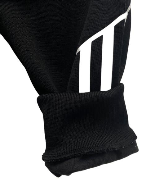 adidas（アディダス）adidas (アディダス) フレイムストライクトラックジャケット ブラック サイズ:XSの古着・服飾アイテム
