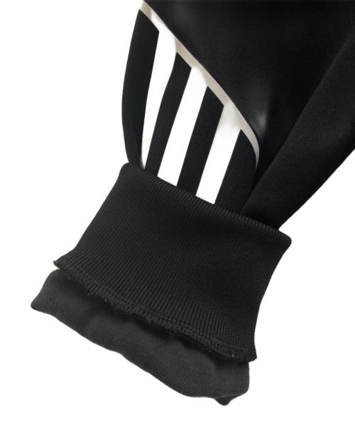 adidas（アディダス）adidas (アディダス) フレイムストライクトラックジャケット ブラック サイズ:XSの古着・服飾アイテム