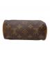 中古・古着 LOUIS VUITTON (ルイ ヴィトン) ハンドバッグ ブラウン：70000円