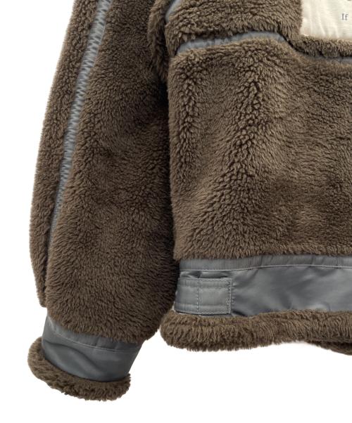 AVIREX（アヴィレックス）AVIREX (アヴィレックス) TOP GUN RETRO BOA B-3 ブラウン サイズ:Mの古着・服飾アイテム