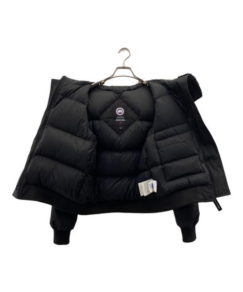 CANADA GOOSE（カナダグース）CANADA GOOSE (カナダグース) LABRADOR BOMBER ブラック サイズ:Ｓの古着・服飾アイテム