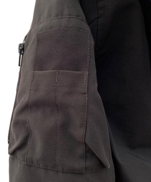 CANADA GOOSE（カナダグース）CANADA GOOSE (カナダグース) LABRADOR BOMBER ブラック サイズ:Ｓの古着・服飾アイテム