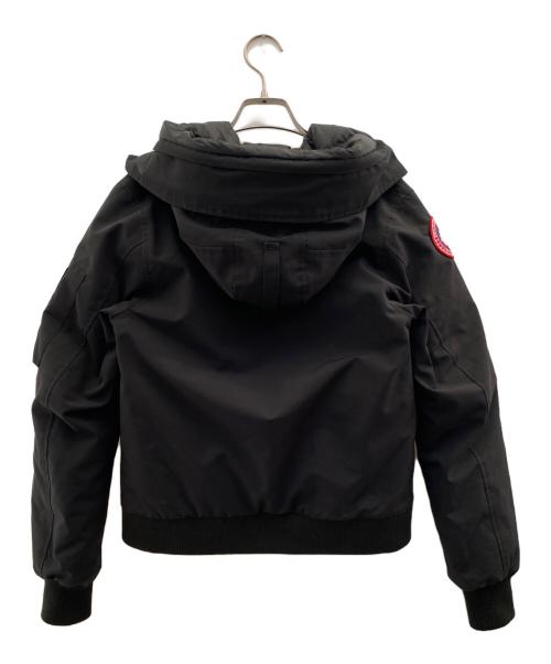 CANADA GOOSE（カナダグース）CANADA GOOSE (カナダグース) LABRADOR BOMBER ブラック サイズ:Ｓの古着・服飾アイテム