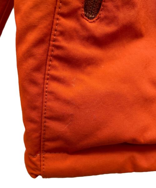 mont-bell（モンベル）mont-bell (モンベル) コロラドパーカ オレンジ×グレー サイズ:Mの古着・服飾アイテム