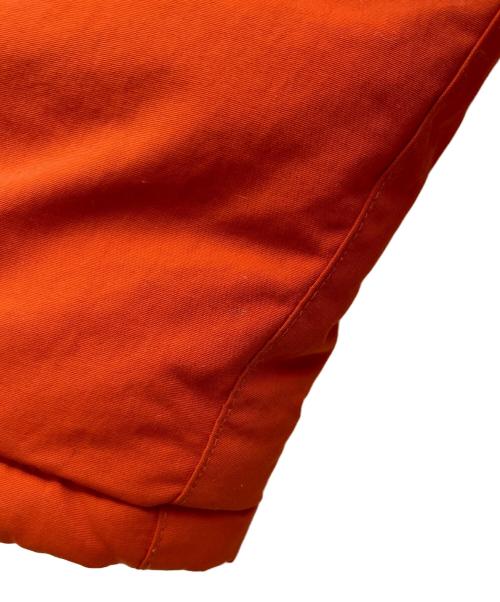 mont-bell（モンベル）mont-bell (モンベル) コロラドパーカ オレンジ×グレー サイズ:Mの古着・服飾アイテム