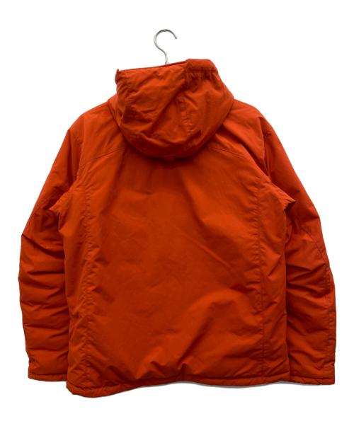 mont-bell（モンベル）mont-bell (モンベル) コロラドパーカ オレンジ×グレー サイズ:Mの古着・服飾アイテム