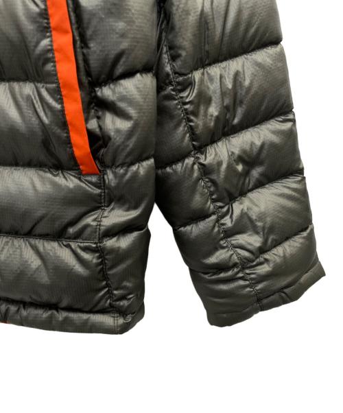 mont-bell（モンベル）mont-bell (モンベル) コロラドパーカ オレンジ×グレー サイズ:Mの古着・服飾アイテム