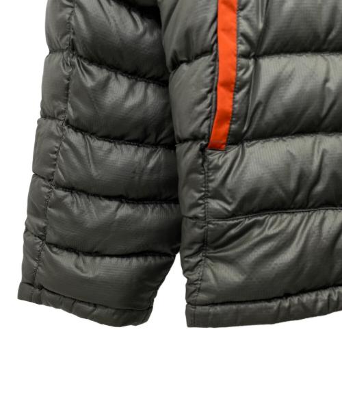 mont-bell（モンベル）mont-bell (モンベル) コロラドパーカ オレンジ×グレー サイズ:Mの古着・服飾アイテム