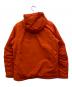 中古・古着 mont-bell (モンベル) コロラドパーカ オレンジ×グレー サイズ:M：8000円