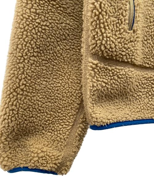 Patagonia（パタゴニア）Patagonia (パタゴニア) クラシック・レトロX・ジャケット ベージュ サイズ:Ｍの古着・服飾アイテム
