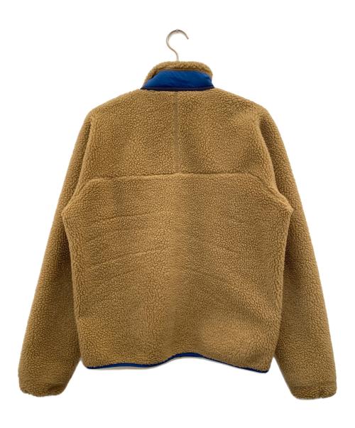 Patagonia（パタゴニア）Patagonia (パタゴニア) クラシック・レトロX・ジャケット ベージュ サイズ:Ｍの古着・服飾アイテム