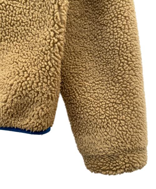 Patagonia（パタゴニア）Patagonia (パタゴニア) クラシック・レトロX・ジャケット ベージュ サイズ:Ｍの古着・服飾アイテム