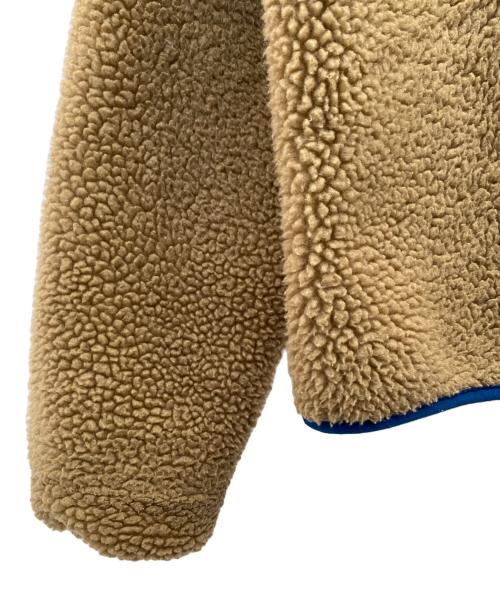 Patagonia（パタゴニア）Patagonia (パタゴニア) クラシック・レトロX・ジャケット ベージュ サイズ:Ｍの古着・服飾アイテム