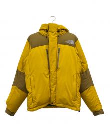 THE NORTH FACE（ザ ノース フェイス）の古着「バルトロライトジャケット」｜イエロー